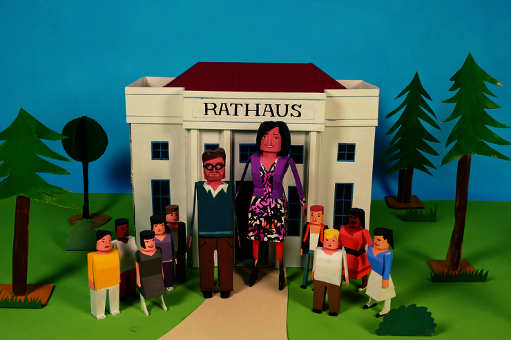 Erklärfilm "Was ist eigentlich Komunalpolitik"