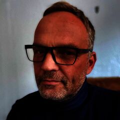 Portrait Dirk Neubauer