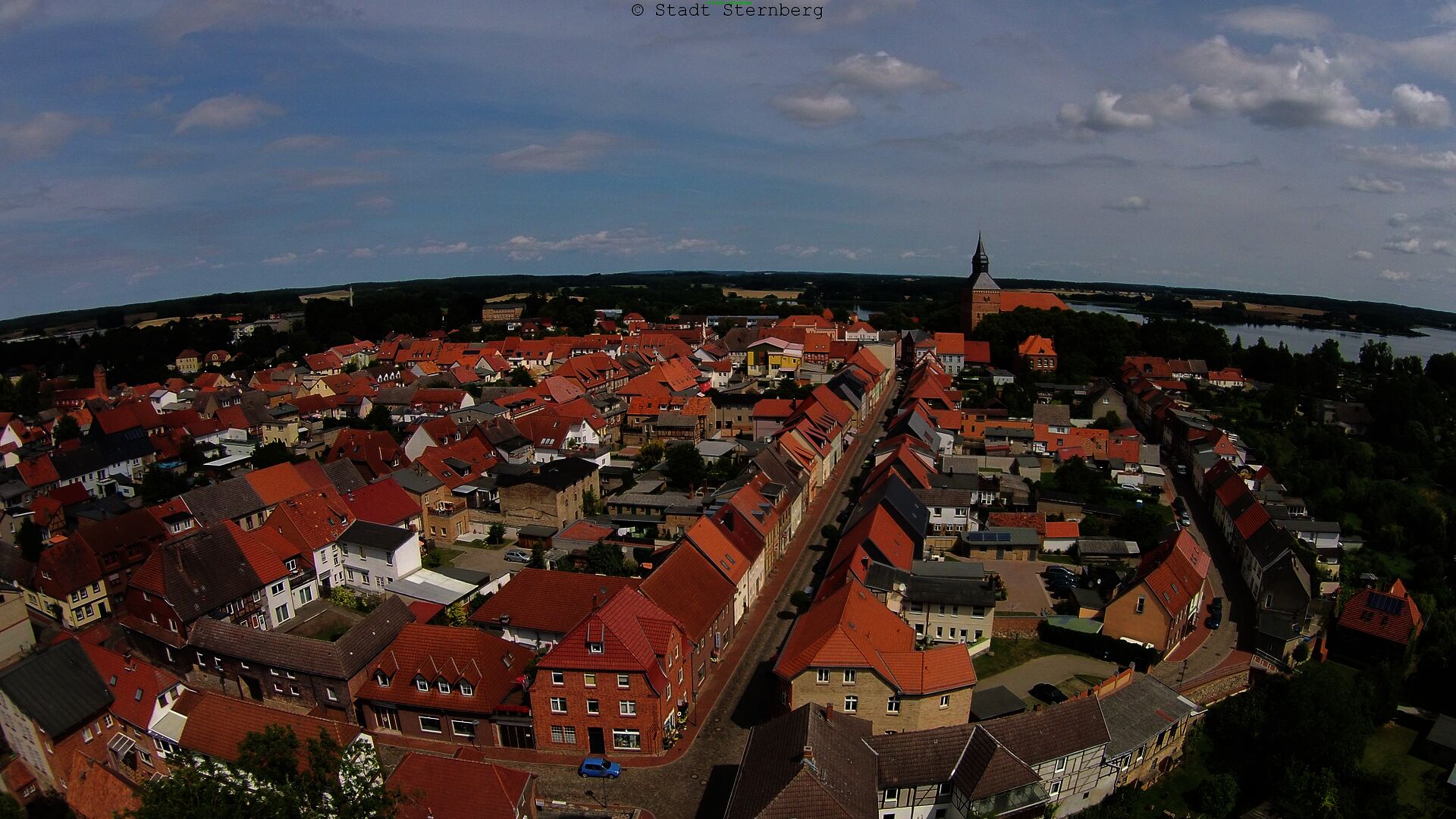 Stadt Sternberg