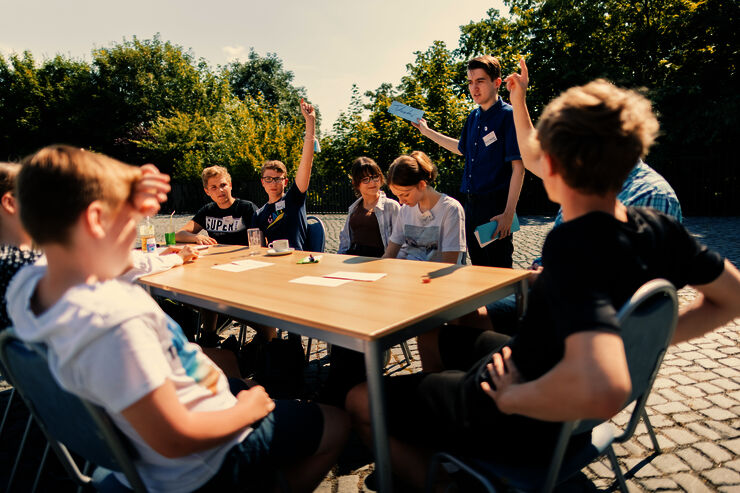 © Jugend entscheidet, Pressefoto