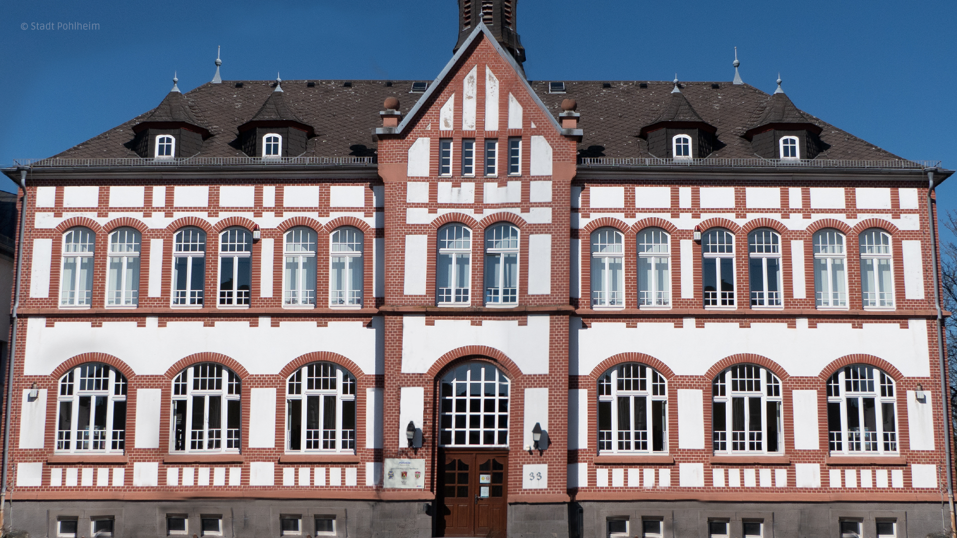Rathaus Pohlheim